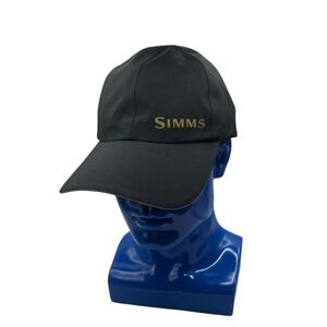 Simms Cascade Rain Cap Goretex Used Good Condition Fishing Hiking